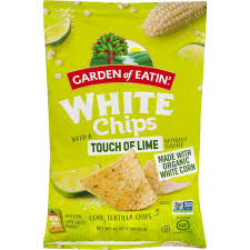 Betty crocker gf cake mix is almost corn free, except that it contains salt, which could contain dextrose, a corn derivative. Garden Of Eatin Corn Tortilla Chips Gluten Free White With A Touch Of Lime Snacks Remke Markets