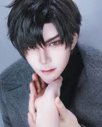 My DEAF Cosplay dr. Zayne is so real 💖