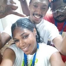 How old was Keiva's younger sister supposed to be?