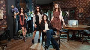 Maybe you would like to learn more about one of these? Witches Of East End Wird Keine Dritte Staffel Bekommen
