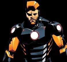 Tony Stark Icon Marvel Tony Stark Iron Man Marvel Now