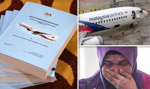 Yassin was sworn in as. Mh370 Report Was Malaysia Airlines Flight Hijacked Plane Deliberately Re Directed World News Express Co Uk
