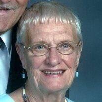 Alma M. (Amy) BOSCHERT Obituary