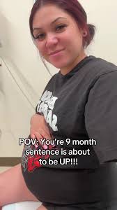 Pregnant Power Bottom