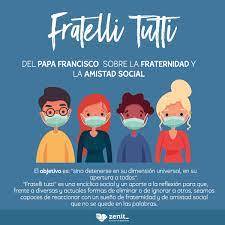 Fratelli Tutti por capítulos