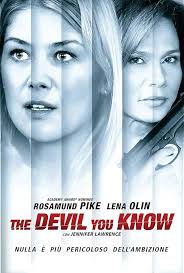 Amazon.com: The Devil You Know [Import] : Movies & TV