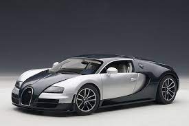 Autoart Bugatti Veyron Super Sport Dark Blue W Silver White Doors 70939 In 1 18 Scale Bugatti Veyron Bugatti Veyron Super Sport Bugatti Veyron 16