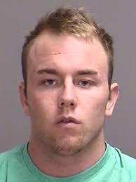 Man accused of breaking into woman's home, violating restraining order