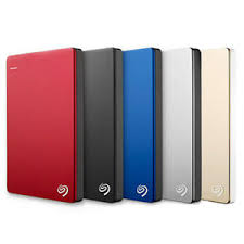 You should never lose data because an external usb hard drive fails. Seagate Backup Plus Slim 500gb Superspeed Usb 3 0 Portable Hard Drive Mac Pc Ebay