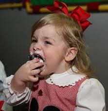 Kelly's Korner: Happy Birthday Harper