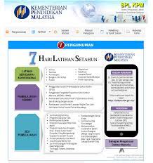 2/3 11/13/2018 modul individu ­ spl kpm. Latihan Dalam Perkhidmatan Kpm Latihan Dalam Perkhidmatan Kpm Sakk Opk Adakah Terdapat Surat Pekeliling Perkhidmatan Atau Pekeliling Perkhidmatan Yang Perlu Dirujuk Bersekali Untuk Menentukan Kelayakan Yang Diterima Bagi Tujuan 4 Suny Kay