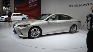 Finance example based upon msrp of $49,250 financed at 0.4. 2019 Lexus Es 350 Gets 550 Price Increase Starts At 39 500