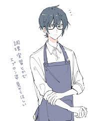 いち on twitter anime boy anime expressions anime eyes