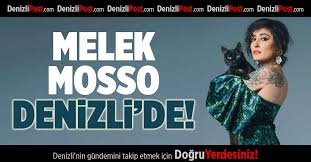Melek Mosso Denizli De