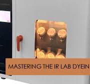 How to use an IR Lab Dyeing Machine?