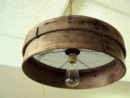 A Refinished Life What Did I Do With It Diy Vintage Decor Diy Lighting Vintage Decor