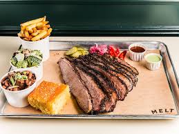 Toutes nos viandes sélectionnées, maturées affinées et grillées par nos soins et grillées au barbecue. Melt Batignolles Restaurants A 17e Arrondissement Paris