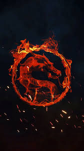 Preston affordable everyday wear clothes branded merch. Mortal Kombat Fire Logo 4k Iphone 8 Wallpapers Free Download