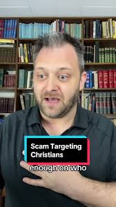 Scam Alert Targeting Christians #Scam #ScamAlert #Christian #Christian...