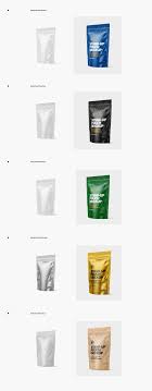 Download Stand Up Pouch Mockups Psd On Behance PSD Mockup Templates
