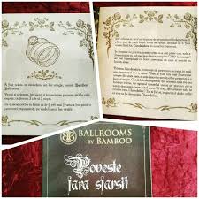 Continuarea Povestii O Scrieti Dumneavoastra Book Cover Event Cover