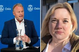 Byrådsleder raymond johansen holder pressekonferanse om coronasituasjonen og tiltak i hovedstaden. Nyhet Politikk Ut Mot Raymond Johansens Russeutsagn Litt For Lettvint I Sin Handtering