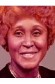 Mary Carter Obituary in Columbus at Progressive Funeral Home