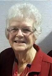 Marjorie Pearl Lovelace