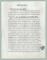 An older sister named christine king farris, and a younger brother named alfred daniel a.d. williams king. Eulogy Of The Late Dr Martin Luther King Jr The Portal To Texas History