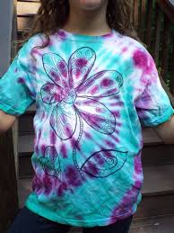 #orchid #orchids #dye #20210416 #flowers #tie dye. Funky Girls Flower Power Tiedye Shirt From Anything On A Tie Dye At Creations By Maris Https Www Etsy Com Listing 587 Custom Tie Dye Shirts Tie Dye Dye Shirt