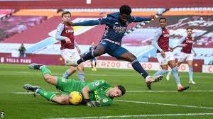 You can watch aston villa vs arsenal live stream here on scorebat when the official streaming is available. Aston Villa 1 0 Arsenal Keeper Mat Ryan Concedes 74 Seconds Into Gunners Debut Bbc Sport