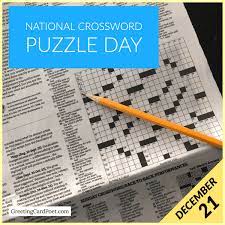 Here are all the implore crossword clue answers and solutions for january 17 2021 new york times crossword. National Crossword Puzzle Day Featuring Faqs Quotes Fun Facts Tips