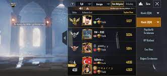 Pubg Mobile Populerlik Gizleme Nasil Yapilir Oyunoxs