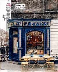 Corner Coffee Shop London Storefront Restaurant Cute Coffee Shop London Coffee Shop London City