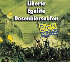 Gefallt 982 Mal 7 Kommentare Die Bierpartei Die Bierpartei Auf Instagram Revolutionen Sind Die Lokomotiven Der Geschichte Movie Posters Movies Poster