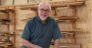 Doug Stowe believes our brains are in our hands