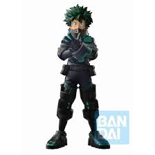 My hero academia world heroes mission trailer. Ichibansho Figure My Hero Academia World Heroes Mission Izuku Midoriya Tokyo Otaku Mode Tom