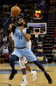 He was drafted as the fourth pick in the 2007 nba draft by the memphis grizzlies. Grizzlies Trade Star Point Guard Mike Conley To Jazz