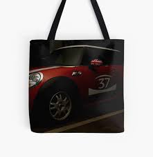 Maybe you would like to learn more about one of these? Mini Cooper Tote Bags Redbubble