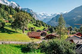 the 7 most adorable villages in switzerland places in switzerland mountain town best of switzerland