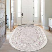 Sanat Oval Hali Milat 8021 Tapetes