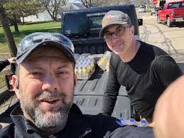 Anthony Balser's Instagram, Twitter & Facebook