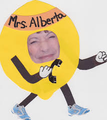 2nd Annual Sour Face Race and Rockin'Lemonade Stand