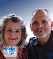 Dr. Tim and Sherry Rupp