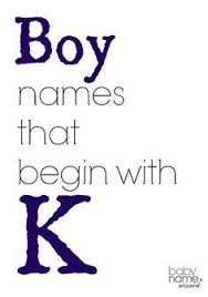 Boy Names Starting With K That Includes Meanings Origins Popularity Pronuncia Knox Baby Name Ideas Of Knox Bab Baby Boy K Names Baby Names Little Boy Names