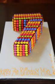 Birthday Cake Photo Gallery For Boys Image Result For 7th Birthday Cake Images 7th Birthday Cakes Birthday Cake Kids Boy Birthday Cake