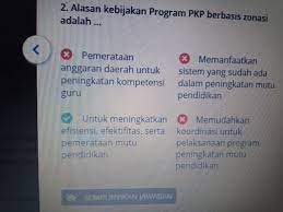Check spelling or type a new query. Berikut 25 Soal Yang Keluar Di Pos Test Pkp Berbasis Zonasi Tahun 2019 Info Pendidikan Terbaru