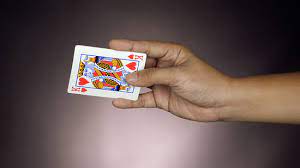 This is a good general rule for pretty much any coin or card trick. How To Do A Back Palm Vanish 13 Steps With Pictures Wikihow