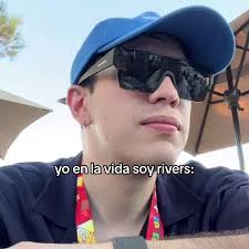 Soy Rivers: La Vida Como Streamer