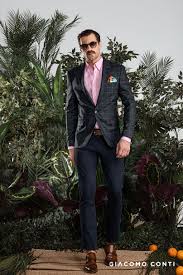 Marynarka W Kratke Giacomo Conti In 2020 Style Fashion Formal